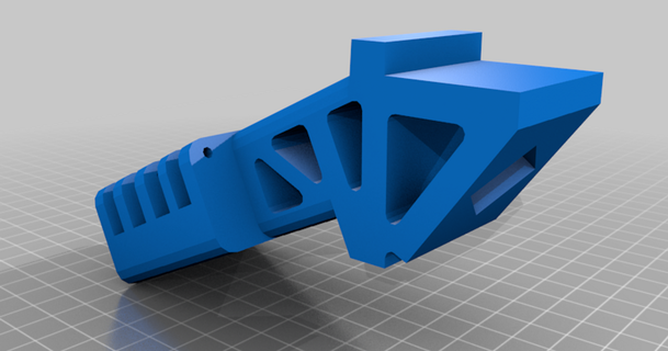 posavasos renault Laguna andresdiseños 3D modelos pasatiempo hacedores automotor thingiverse 3d print model - Mito3D