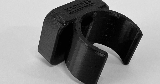 karcher se 4002 tube holder ikea's ivar mr 3D Models Hobby & Makers Organizers ikea hook hanger mount 3d print model - Mito3D