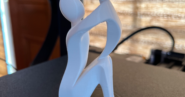 madre giorno scultura barry 3D Modelli arte design sculture regalo bambino festa mamma per 3d print model - Mito3D
