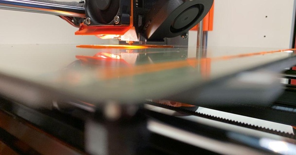 nozzle light prusa mk3s+ steffanders 3D Models Printers Prusa Parts & Upgrades lightning 3d print model - Mito3D