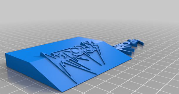 metre polis temel yaşlanmak 3D modeller hobi yapımcılar fikirler şeytani 3d print model - Mito3D