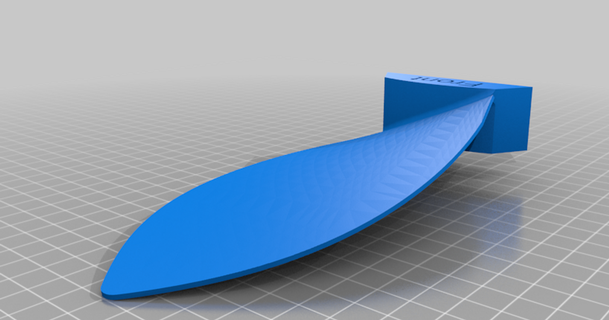 lasko scatola fan lama auroratechchannel 3D Modelli passatempo creatori idee thingiverse 3d print model - Mito3D