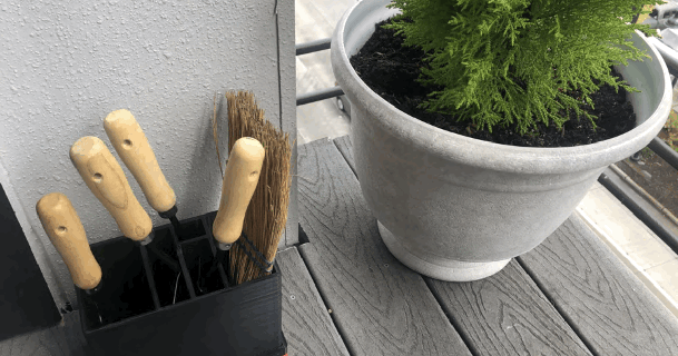 garden toolbox jpz 3D Models Household Outdoor & Garden gardening thingiverse 3d print model - Mito3D