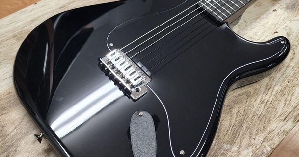stratocaster jack cover gabhalling 3D Models Hobby & Makers Music music guitar fender 3d print model - Mito3D