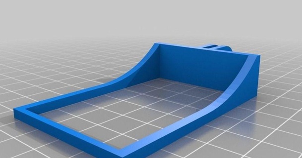xbox 360 controlador suporte modular montagem gaio 3D modelos aparelhos 3d print model - Mito3D