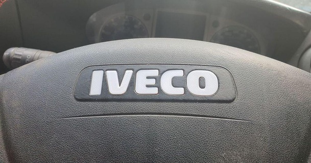 iveco daily steering wheel badge insert pugwash 3D Models Hobby & Makers Automotive thingiverse ivecodaily 3d print model - Mito3D