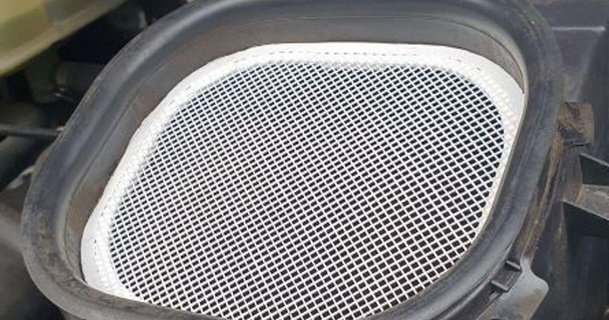 iveco diario mk iv cabina filtrar consumo malla lavado pug 3D modelos pasatiempo hacedores automotor toma aire thingiverse mezclador ivecodiario 3d print model - Mito3D