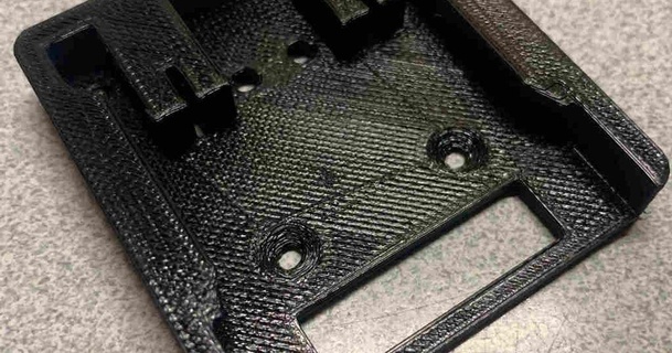 Ozito Einhell pil çıkmak adaptör plastik bitler 3D modeller hobi yapımcılar araçlar şeytani 3d print model - Mito3D