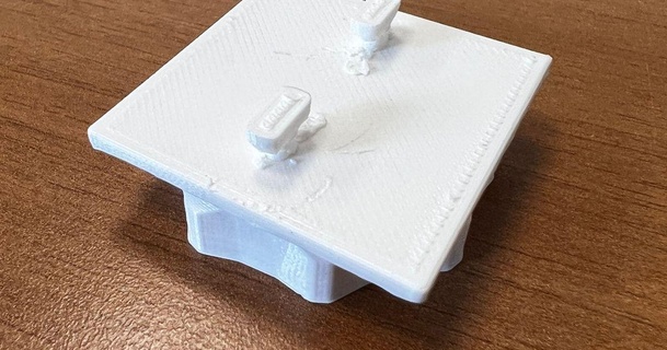 beagle cam tripod mount thread - mintiontech 3d print geek 3D Models Gadgets Photo & Video 3d print model - Mito3D