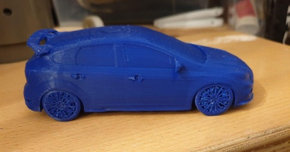 Ford rs von şeytani andreas k indir Bedava stl model printablescom 3d modeller hobi yapımcılar otomotiv 3d print model - Mito3D