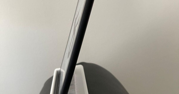 entzünden pappwhite Stand gelangweilt Panda 007 3D Modelle Gadgets tragbar Geräte Buch Amazonas eBook 3d print model - Mito3D
