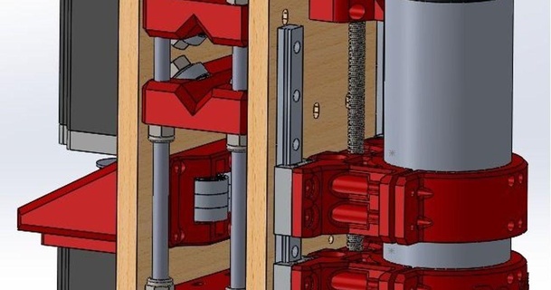 radice 3 remixare Più facile 3D Modelli passatempo creatori idee cnc thingiverse cncrouter 3d print model - Mito3D