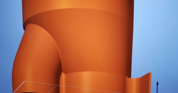 poussière collection système esquiver coupleur 2 6 métal 4 pvc requête 3D modèles loisir fabricants outils travail bois canal ventilation ramassage collecteur 3d print model - Mito3D