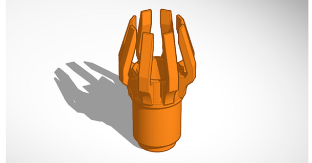 d64 emitter asusenthusiast 3D Models Costumes & Accessories Props 3d print model - Mito3D