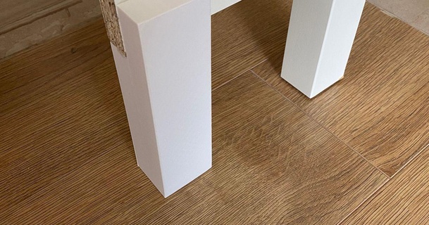 hemnes ikea shoe cabinet back legs alex ser 3D Models Household Living Room hallway 3d print model - Mito3D