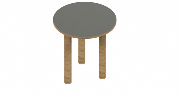 minitable 3dprinteur shop 3D modèles Ménage maison équipement table concours 3d print model - Mito3D