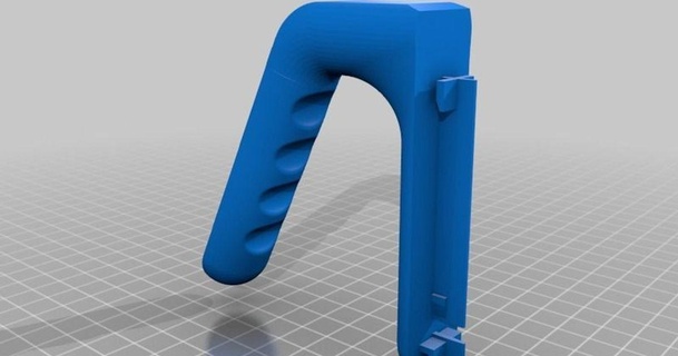 manipuler Lave vaisselle panier tourbillon rampe 666 3D modèles Ménage cuisine chose universelle 3d print model - Mito3D