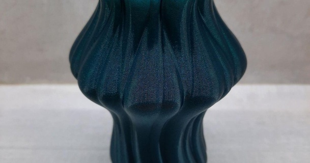 vaso perché 3D Modelli arte design disegni pentola fiori 3d print model - Mito3D
