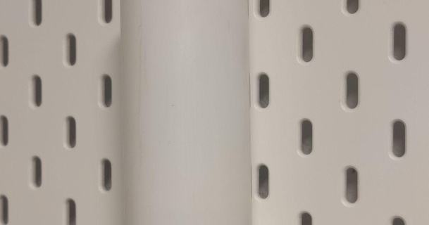 Ikea skadis bouteille titulaire soutien 55mm nunuz57 3D modèles loisir fabricants organisateurs 3d print model - Mito3D
