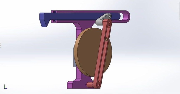 shaper mécanisme rapide revenir fra avons besoin 3D modèles loisir fabricants idées mécanique chose universelle 3d print model - Mito3D