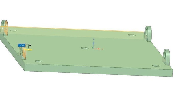floater shelf stoneman 3D Models Hobby & Makers Electronics thingiverse 3d print model - Mito3D