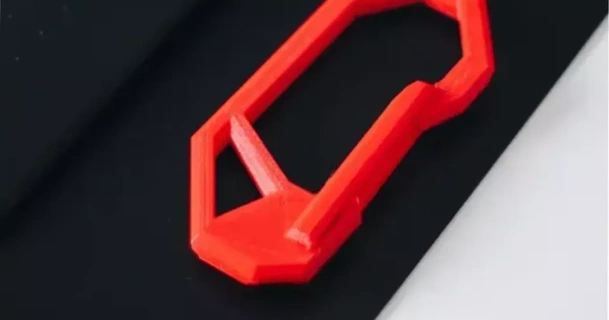 Karabinerhaken Arthur 3D Modelle Drucker Zubehör 3d print model - Mito3D