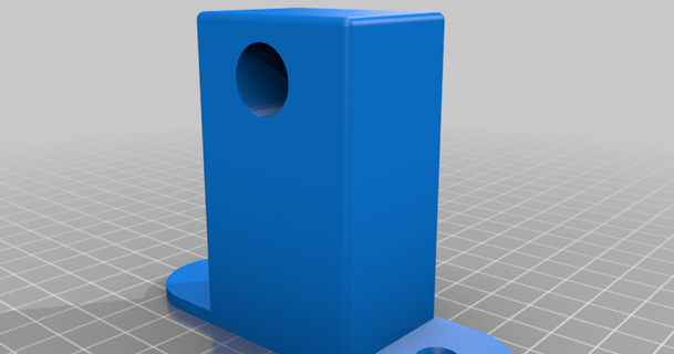 alicate suporte rosca Cajado otto 3D modelos passatempo fabricantes Ideias thingiverse 3d print model - Mito3D