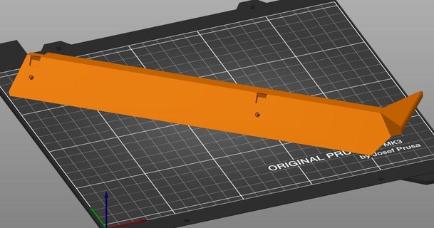 Prusa Gehege Verbinder 3D Modelle Drucker Zubehör 3d print model - Mito3D