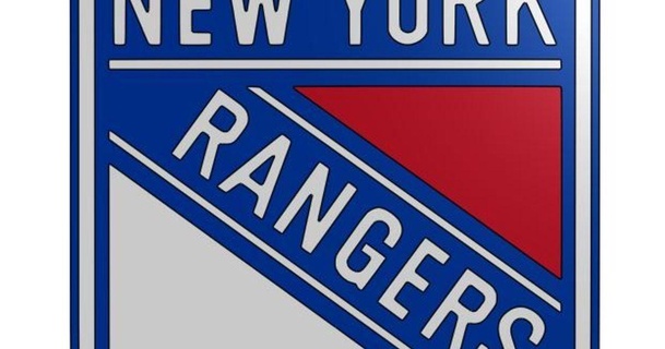 Neu York Ranger Logo dumme Gans 3D Modelle Kunst Design 2D Platten Logos Zeichen Eishockey New nhl 3d print model - Mito3D