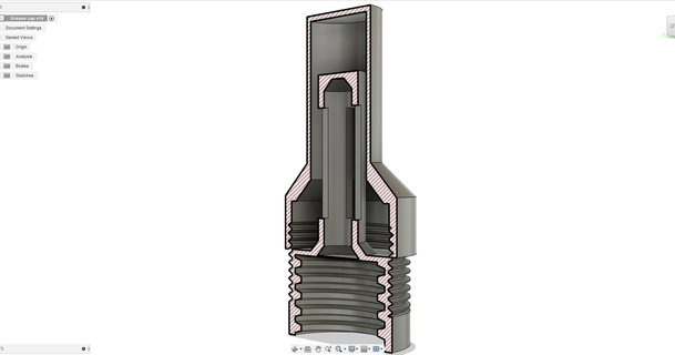 linear bearing grease applicator scaytrase 3D Models Hobby & Makers Tools lm8uu lm10uu lm12uu 3d print model - Mito3D