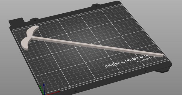 perforar pintar agua agitador tv walkman 3D modelos pasatiempo hacedores herramientas hidroponia 3d print model - Mito3D