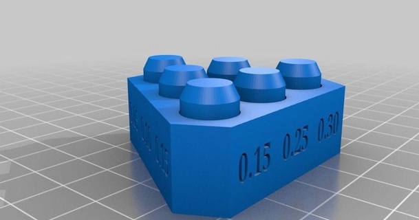 olumsuz hata payı Ölçek ödül 3D modeller yazıcılar kıyaslama şeytani 3d print model - Mito3D