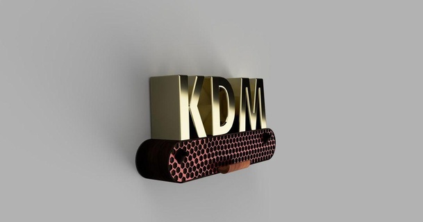 mobile stylo supporter Dineshkumar 3D modèles loisir fabricants organisateurs 3dprinting porte plume crayons mobilephoneholder 3d print model - Mito3D