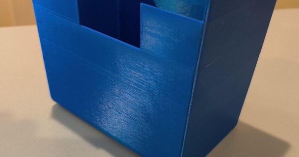 hielo trituradora bandeja ladrón criptas 3D modelos casa cocina Bebiendo 3d print model - Mito3D