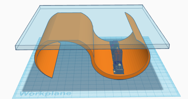 başlangıç Kent masa geekm0nkey 3D modeller Sanat tasarım tasarımlar yarışması 3d print model - Mito3D