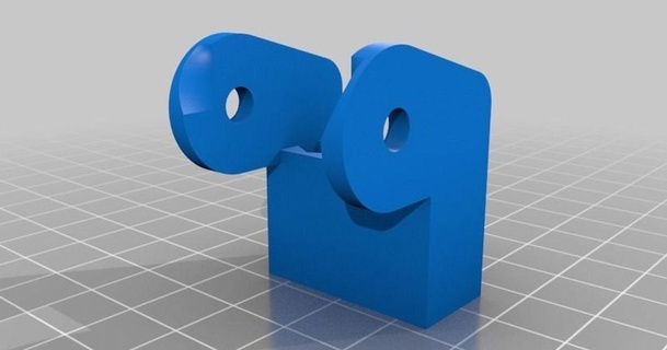 30mm sürüklemek Zincir binmek kadın christerman 3D modeller hobi yapımcılar fikirler cnc şeytani 3d print model - Mito3D