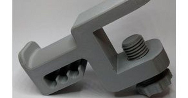 desk mount headphone holder mount clampv2 logan  3D Models  3D Printers  Accessories  3d print model - Mito3D