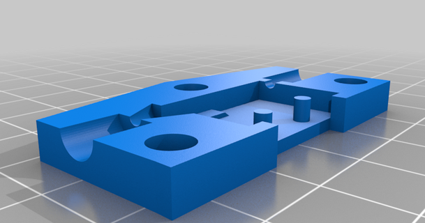 filament bruch break runout sensor rolf prusa printer 3D Models Printers Other Printer Parts & Upgrades octoprint marlin thingiverse 3d print model - Mito3D