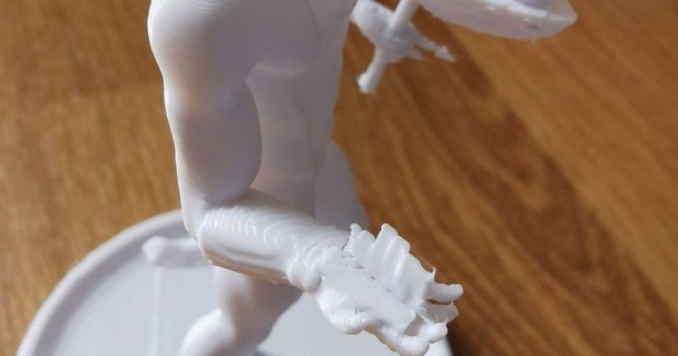 remezclar composición la3qma 3D modelos Arte diseño esculturas 3d print model - Mito3D