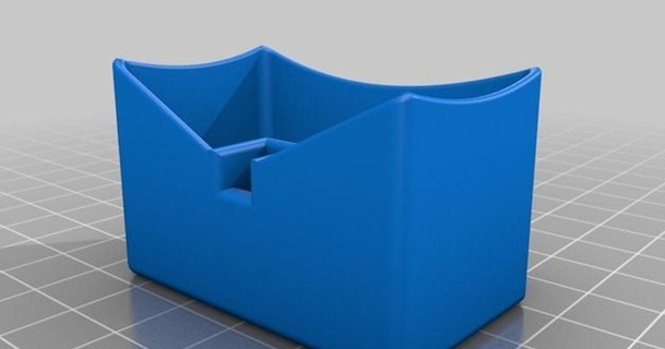 vinci jr Werkzeug Tasse Affenpuppe 3D Modelle Drucker Teile Upgrades 3d print model - Mito3D