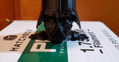 Darth Vader büst parça kniridler indir Bedava stl model printablescom 3d modeller oyuncaklar oyunlar aksiyon rakamlar heykeller star savaşlar 3d print model - Mito3D