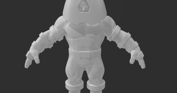 joelggernaut 10 kask geekm0nkey 3D modeller Sanat tasarım heykeller 3dprintingnerd 3dpn 3d print model - Mito3D