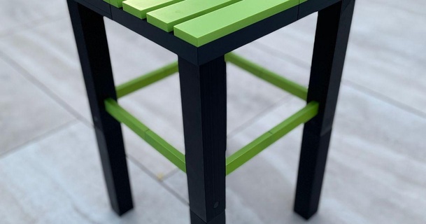 hocker stool best 3d printer prusa 3D Models Art & Design Other Designs 3d print model - Mito3D