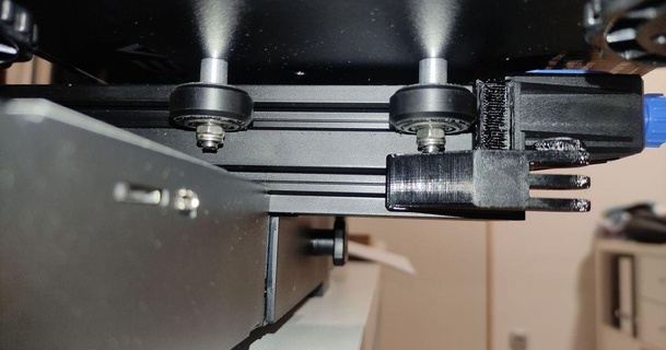 chyt kamery gopro na ender 3 v2 mari n 3D Models Printers Creality Parts & Upgrades bed ender3 3d print model - Mito3D
