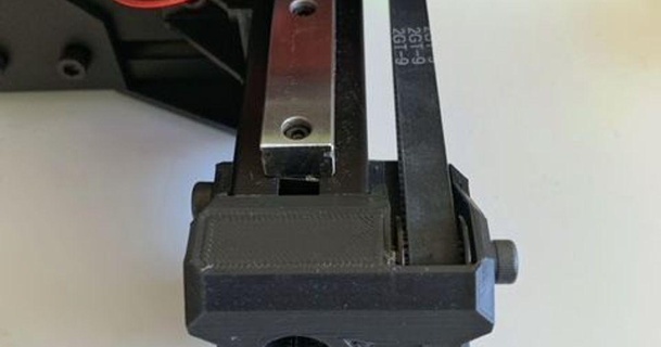 rat rig v-minion modified y-idler block 18mm od x 13mm l 9mm gt2 20t idlers jons 3D Models Printers Other Printer Parts & Upgrades zaribo idler gt2idler ratrig vminion 1 3d print model - Mito3D