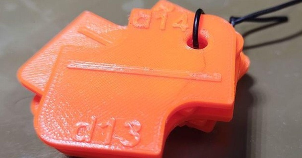 fuori angolo diametro calibri 1 40mm Walmtech 3D Modelli passatempo creatori utensili valutare 3d print model - Mito3D