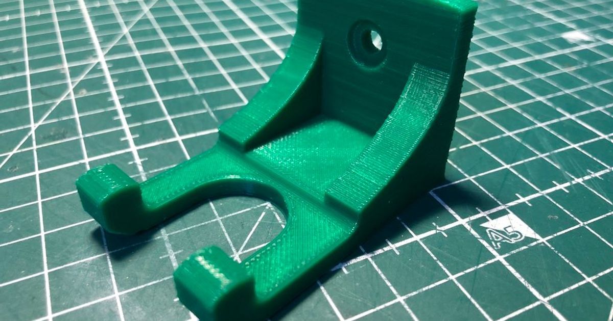 rcher acessório monte Karcher bandido nl 3D modelos casa ar livre jardim thingiverse 3D print model - Mito3D