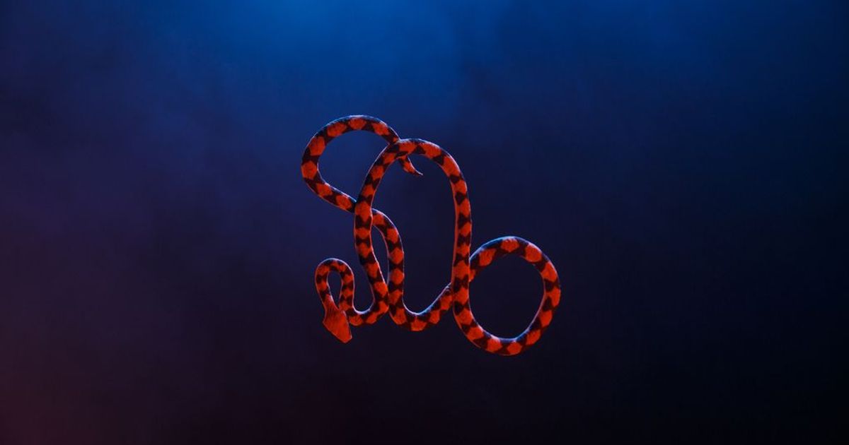yılan Vikingler 3d kehanet bölüm 15 melekler 3dbrooklyn 3D modeller dünya taramalar hayvanlar viking Tarih şeytani engerek 3D print model - Mito3D
