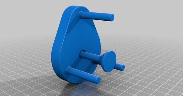 cerâmica roda forno brinquedo conjunto 3dbrooklyn 3D modelos casa vivo copo modelo tigela passatempo 3d print model - Mito3D