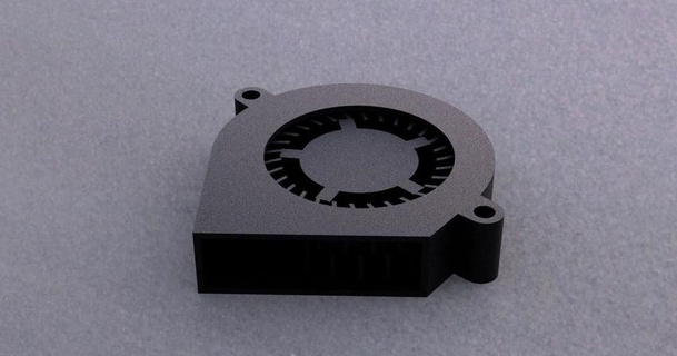 6015 ventilateur madsoul3d 3D modèles imprimantes imprimante pièces mises niveau chose universelle 3d print model - Mito3D